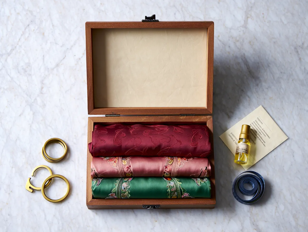 Silk Scarf Starter Kit